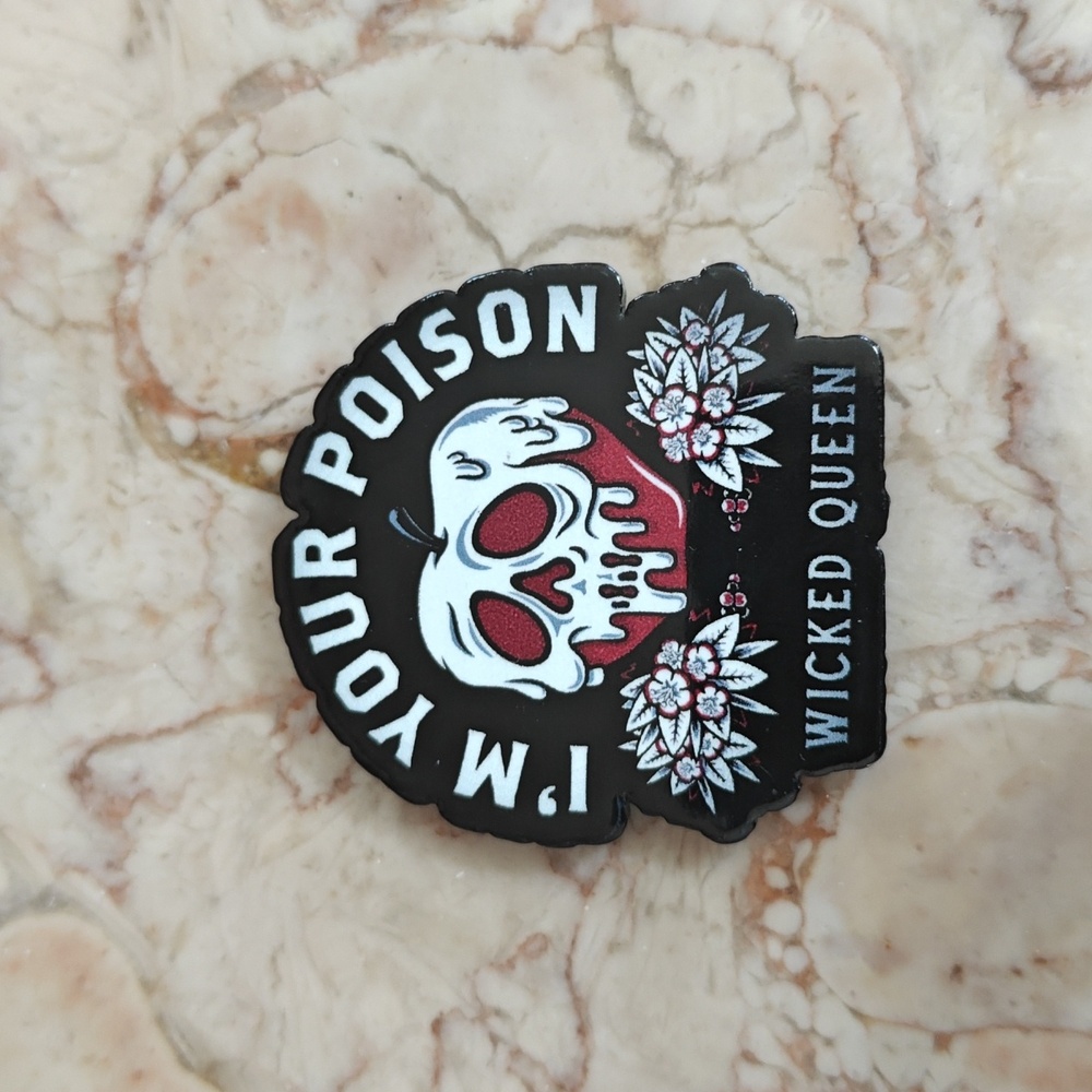 Wicked Queen Magnet